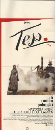 ND (1979) * Locandina Cinema "Tess - Roman Polanski" Dramma (B+)