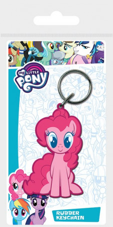 Portachiavi * Cartoni “My Little Pony - Pinkie Pie" Merchandise Ufficiale (RK38615)