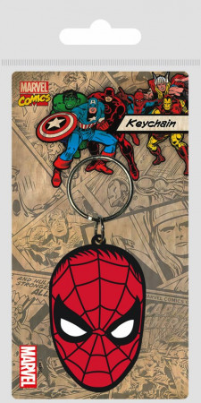 Portachiavi * Fumetti “Marvel - Spiderman" Merchandise Ufficiale (RK38314)