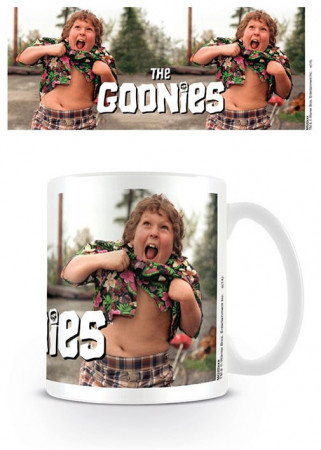 Tazza Mug * Film e Serie TV "The Goonies – Chunk" Merchandise Ufficiale (MG23098)