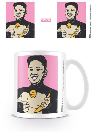 Tazza Mug * Merchandising "TvBoy - King Kong" Merchandise Ufficiale (MG24806)