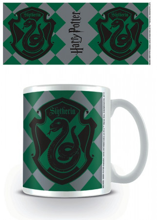 Tazza Mug * Film e Serie TV "Harry Potter – Serpeverde" Merchandise Ufficiale (MG24650)