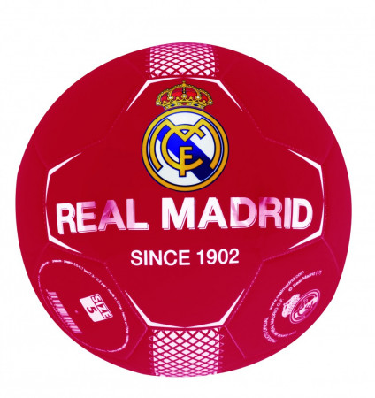 Palla * Sport “Real Madrid - Since 1902” Merchandise Ufficiale (RM7BG18)