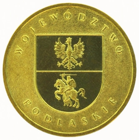 2004 * 2 zlote Polonia - Podlaskie