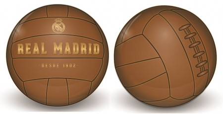 Palla * Sport “Real Madrid - Logo” Merchandise Ufficiale (RM7BG9)