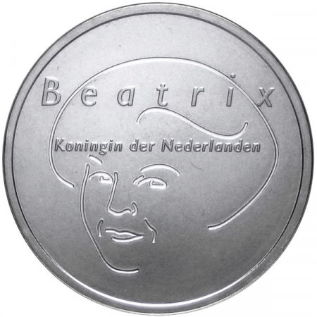 2004 * 5 euro OLANDA Allargamento Unione Europea