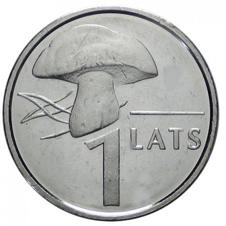 2004 * 1 Lats Lettonia fungo