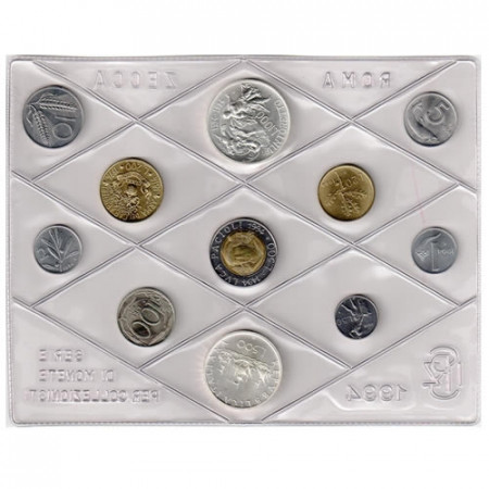 1994 * Italia Divisionale Ufficiale lire