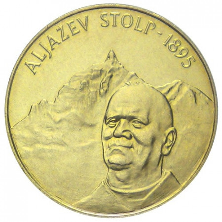 1995 * 5 talleri Slovenia Torre Aljazev