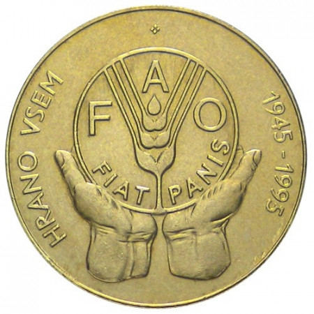 1995 * 5 talleri Slovenia F.A.O.