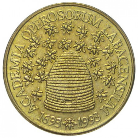 1993 * 5 talleri Slovenia Academia Operosorum