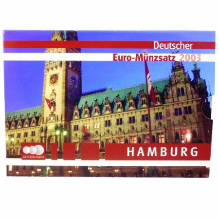 2003 * Serie GERMANIA Divisionale Amburgo