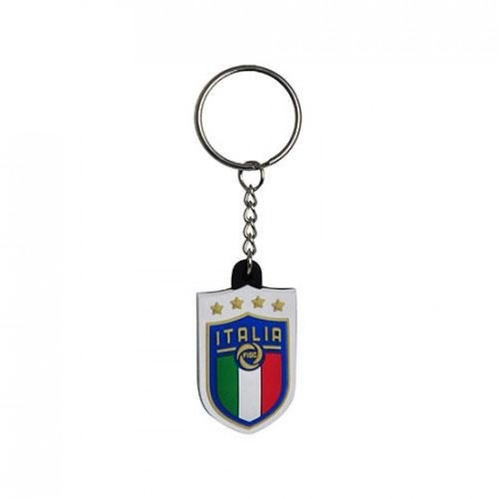Portachiavi * Sport “Italia FIGC – Logo" Merchandise Ufficiale (FG1106)