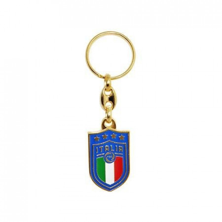 Portachiavi * Sport “Italia FIGC - Logo" Merchandise Ufficiale (FG1100)