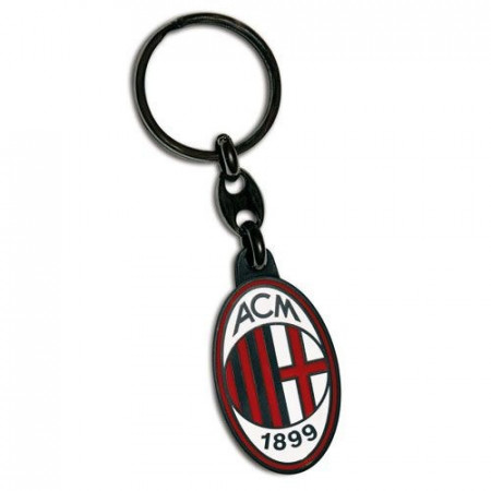 Portachiavi * Sport “Milan - ACM 1899" Merchandise Ufficiale (MI1100)