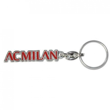 Portachiavi * Sport “AC Milan - Logo" Merchandise Ufficiale (MI1130)