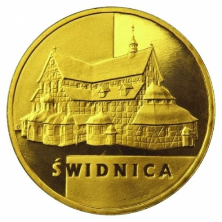 2007 * 2 zlote Polonia - Swidnica