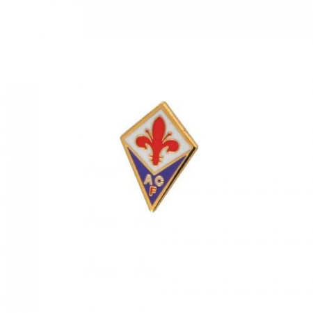 Spilla * Sport “Fiorentina - Logo” Merchandise Ufficiale (FI1000)