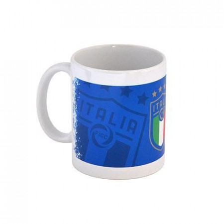 Tazza Mug * Sport "Italia FIGC - Stemma" Merchandise Ufficiale (FG1351)