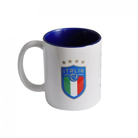 Tazza Mug * Sport "Italia FIGC - Stemma" Merchandise Ufficiale (FG1350)