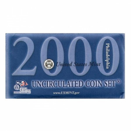 2000 * Serie Divisionale Stati Uniti (P)