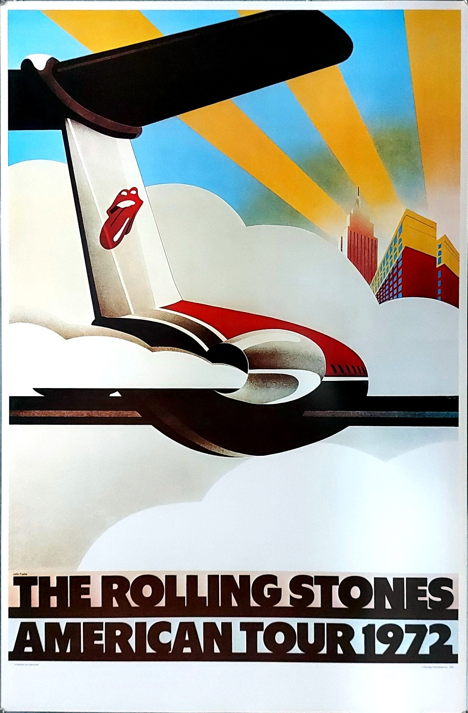 1972 * Poster Originale 