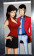 2000 ca * Poster  "Illustrazione Lupin e Fujiko - MONKEY PUNCH" (A)