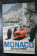 1965 * Poster Originale "Gran Premio di Monaco, Formula 1 - MICHAEL TURNER" (A)