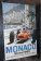 1965 * Poster Originale "Gran Premio di Monaco, Formula 1 - MICHAEL TURNER" (A)