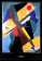 1970ca * Manifesto, Poster Arte "M Sironi, L'Aeroplano - Futurismo, Palazzo Grassi" Torino, Italia (B)