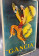 1970ca * Manifesto Poster "GANCIA, Brut - Leonetto Cappiello, Butterfly" (B+)