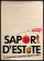 1980ca * Manifestino, Poster Originale "COOP, Sapori d'Estate - La Coop Sei Tu" Italia (B+)