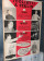 1950ca * Manifesto, Poster Politica "Democrazia Cristiana - Togliatti a Stalin" Italia (B-)