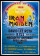 1988 * Poster Originale "Iron Maiden - Monsters of Rock" Italia (B)