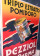1933 * Manifesto, Poster "PEZZIOL Parma, Pomidoro Triplo Estratto" Italia (A-)