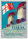 1932 * Pubblicità Originale "Italia Flotte Riunite - Bandiera Nuova Società - MALUGANI" in Passepartout