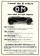 1930 * Pubblicità Originale "O.M. La Fabbrica Bresciana Automobili, Vetture Adatte per Ogni Esigenza" in Passepartout
