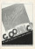 1935 * Pubblicità Originale "Goodrich Pneumatici - RAPENO, Securitè " in Passepartout