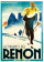 1940 (2000) * Poster Turismo "Alto Adige - Altipiano del Renon" Franz Lenhart (A)