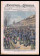 1938 * La Domenica Del Corriere (N°14) "I Rurali d'Italia in Germania" Rivista Originale