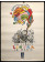 1999 * Manifesto Poster Arte "LAPIS - Un Libro Libera la Mente" Italia (A-)