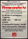 1980ca * Manifesto, Poster Politica "PCI - Abrogazione Articolo 3 - Firma Anche Tu" Italia (B+)