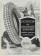 1929 * Pubblicità Originale "Dunlop - Tennis e Golf" in Passepartout