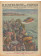 1943 * Illustrazione del Popolo (N°47) "Popolazioni del Dnipro - Baleniera" Rivista Originale