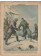 1942 * La Tribuna Illustrata (N°44) – "Cacciatori Italiani sul Don - Medaglia d'Oro Angelo Vidoletti" Rivista Originale