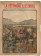 1916 * La Settimana Illustrata (N°17) "Battaglia Valle di Ledro - Regina Elena Dama Croce Rossa" Rivista Originale