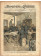 1905 * La Domenica Del Corriere (N°30) "Maresciallo Oyama Battaglia Mukden - Mietitura Tragica" Rivista Originale