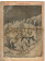 1916 * La Settimana Illustrata (N°12) "Trasferimento Artiglieria - Ricognizione Skiatori vette" Rivista Originale