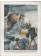 1937 * La Domenica Del Corriere (N°45) "Lotta Cinesi Giapponesi - Scena Cinematografica Leone " Rivista Originale