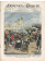 1938 * La Domenica Del Corriere (N°47) "Nuovi Coloni Quarta Sponda - Malviventi New York" Rivista Originale